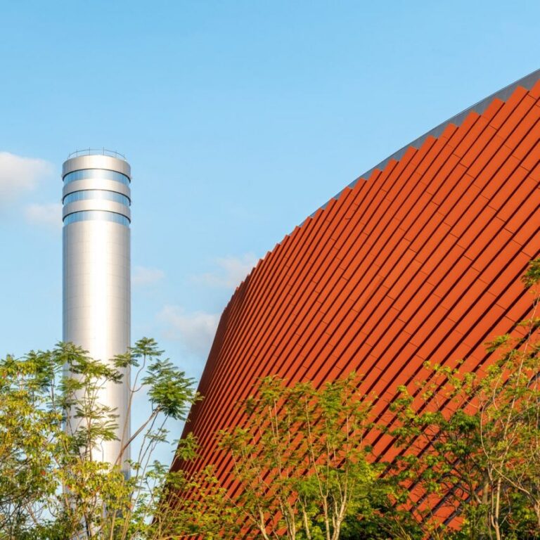 schmidt hammer lassen shenzhen energy ring power plant architecture china dezeen 1704 sq 4 852x852