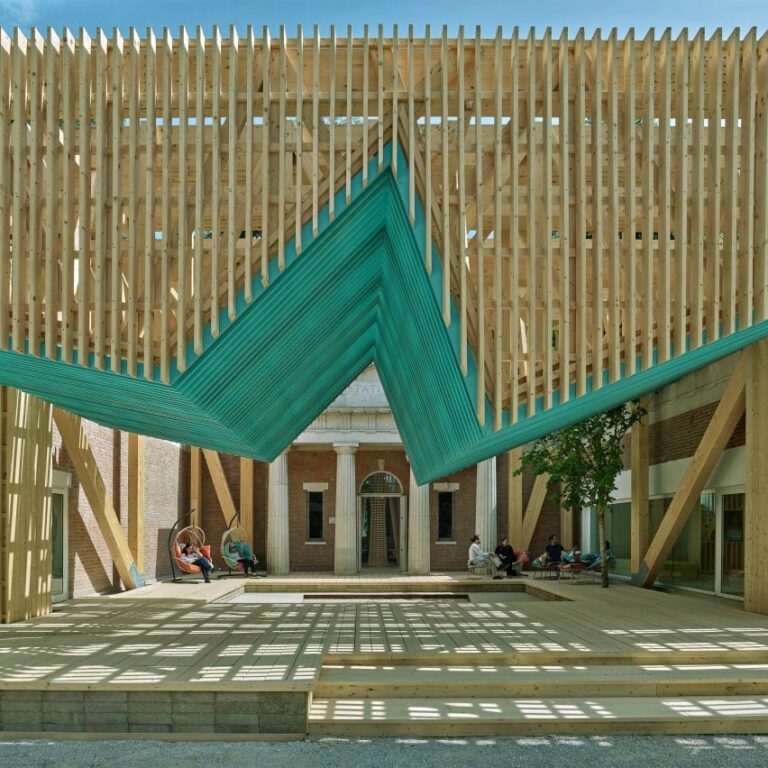 sq us pavilion porch mass timber venice archietcture biennale dezeen 2364 col 0 852x852