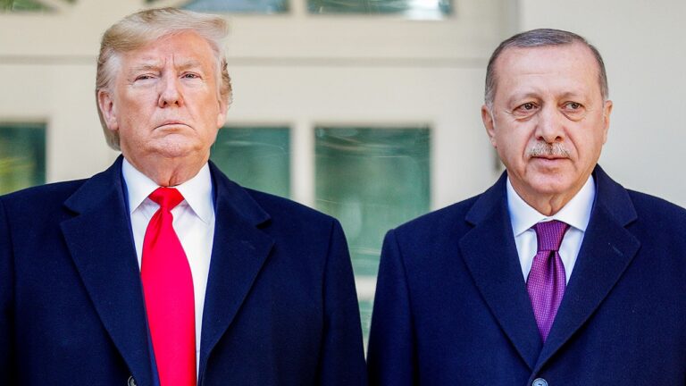 trump erdogan